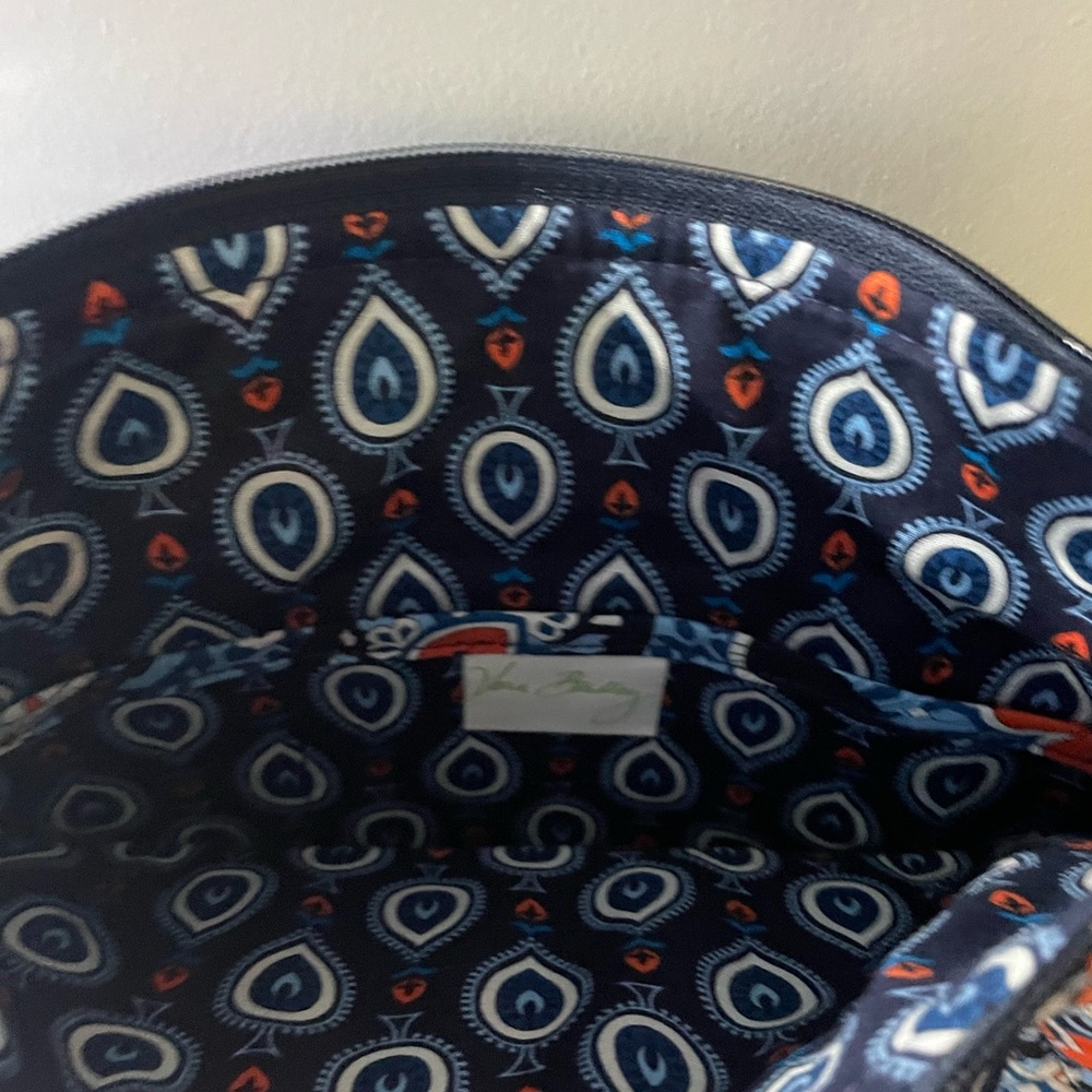 Vera Bradley hipster bag in Marrakesh print - Picture 4 of 5